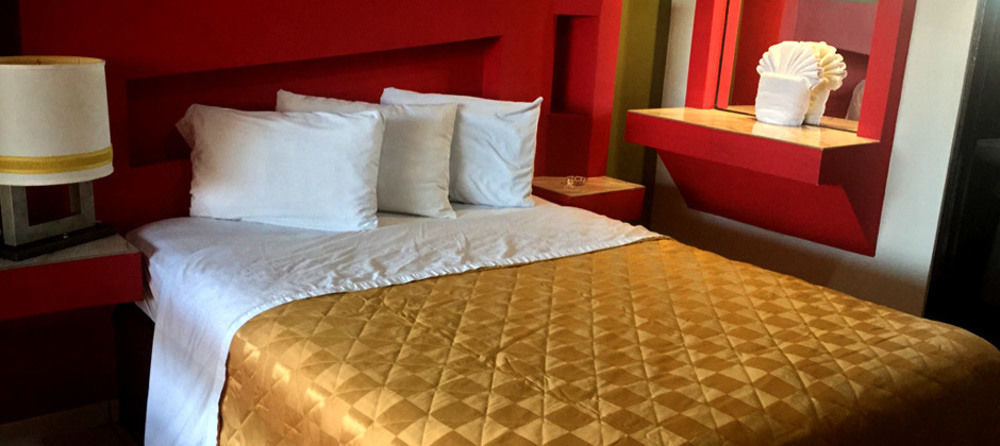 Hotel Los Altos ติฮัวนา ภายนอก รูปภาพ