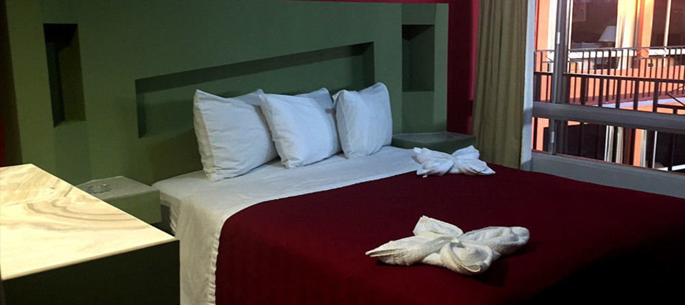 Hotel Los Altos ติฮัวนา ภายนอก รูปภาพ