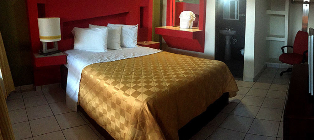 Hotel Los Altos ติฮัวนา ภายนอก รูปภาพ