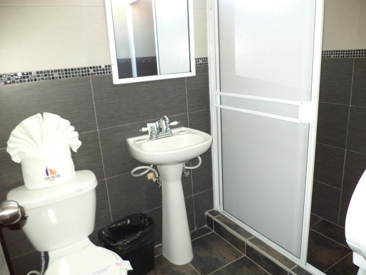 Hotel Los Altos ติฮัวนา ภายนอก รูปภาพ
