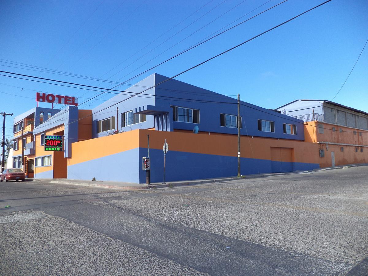 Hotel Los Altos ติฮัวนา ภายนอก รูปภาพ