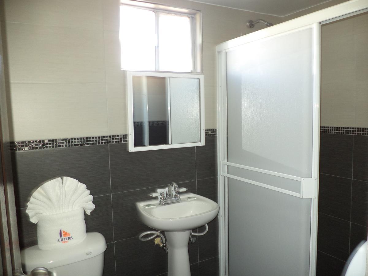 Hotel Los Altos ติฮัวนา ภายนอก รูปภาพ