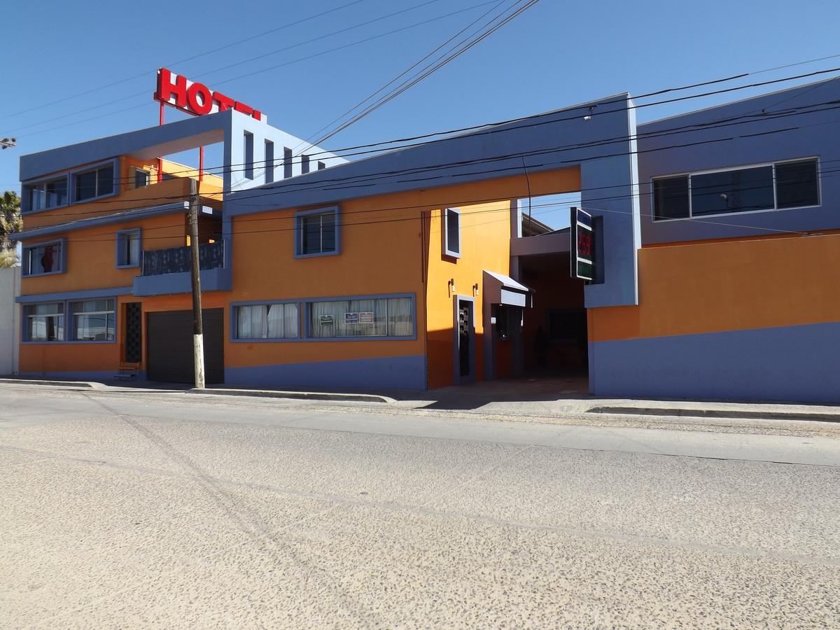 Hotel Los Altos ติฮัวนา ภายนอก รูปภาพ