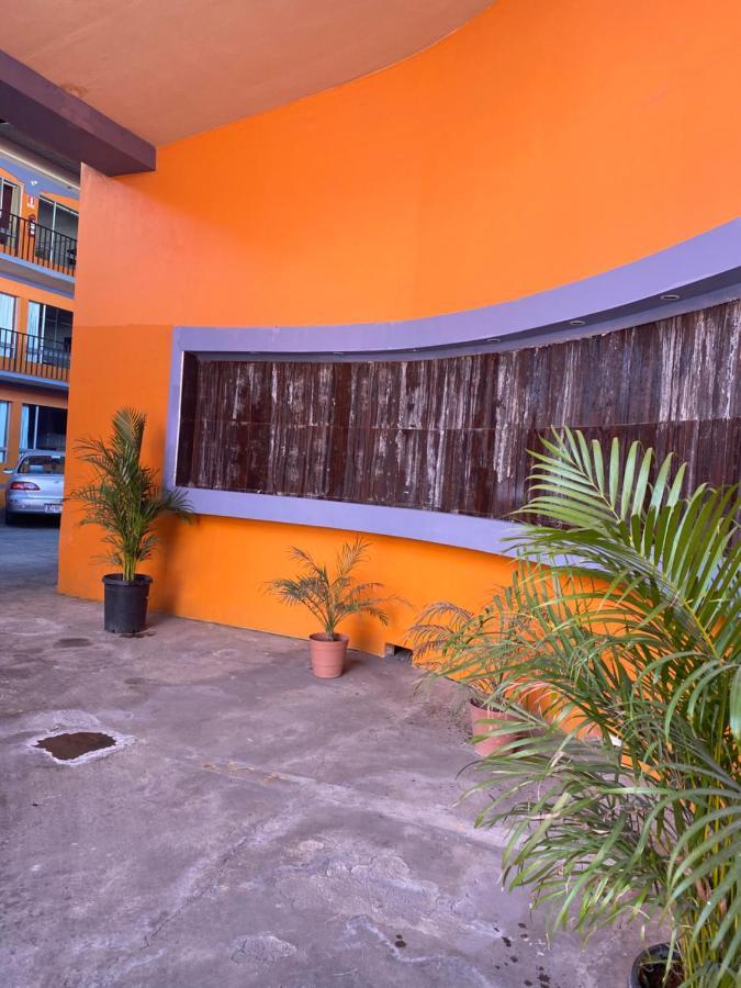 Hotel Los Altos ติฮัวนา ภายนอก รูปภาพ