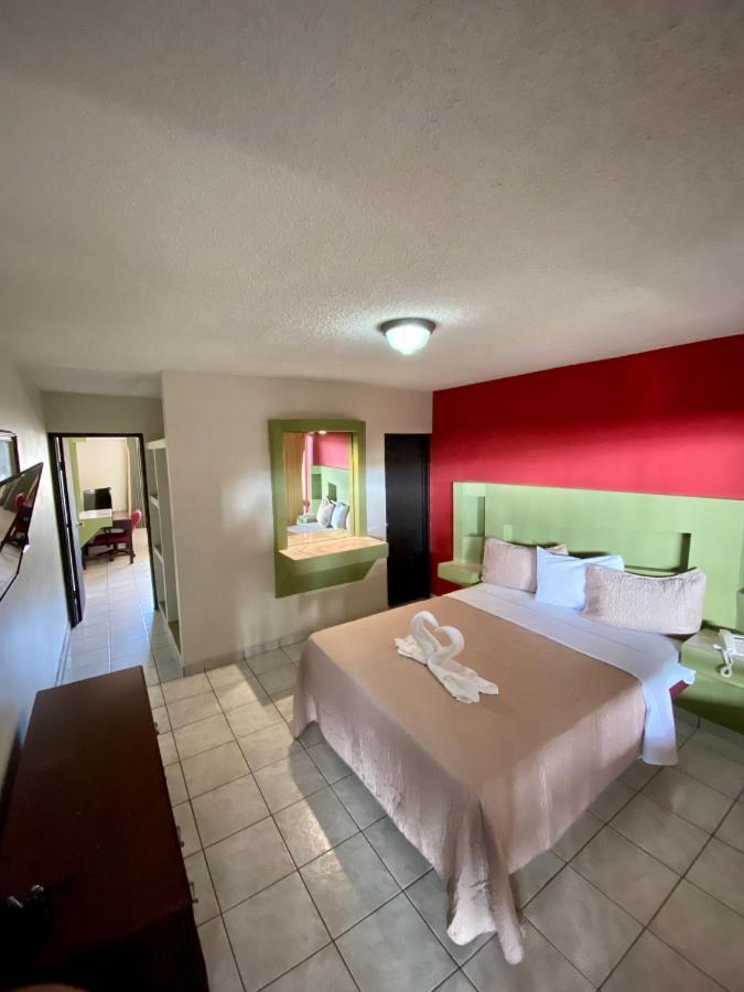 Hotel Los Altos ติฮัวนา ภายนอก รูปภาพ