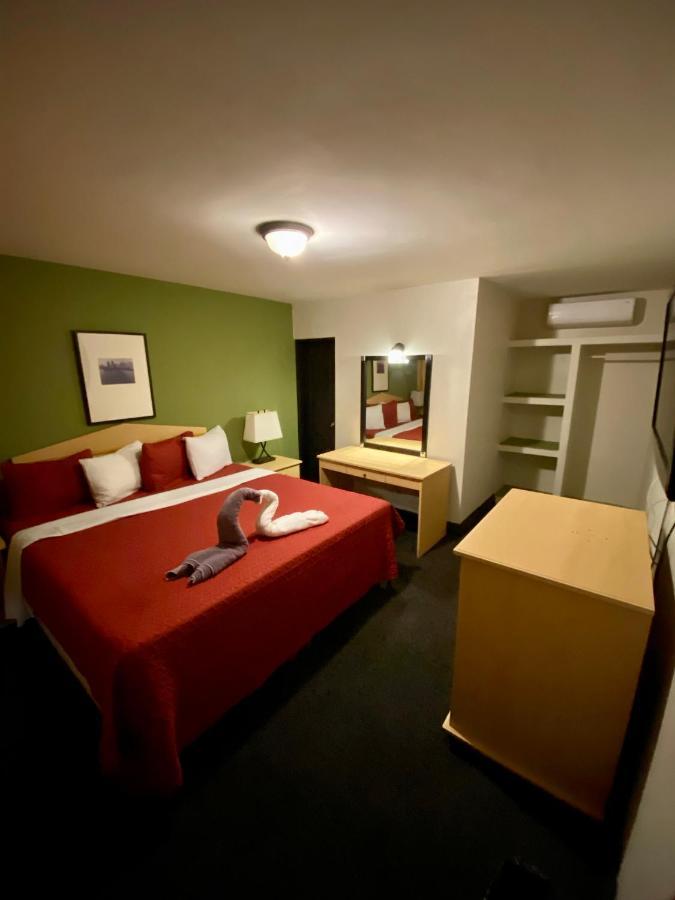 Hotel Los Altos ติฮัวนา ภายนอก รูปภาพ