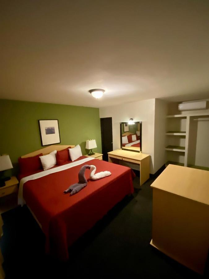 Hotel Los Altos ติฮัวนา ภายนอก รูปภาพ