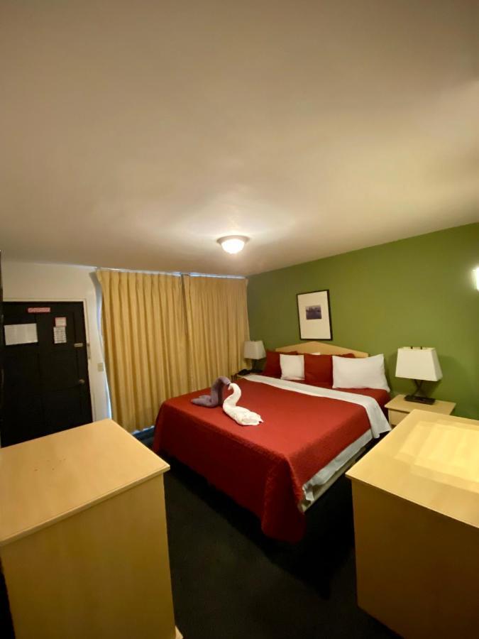 Hotel Los Altos ติฮัวนา ภายนอก รูปภาพ