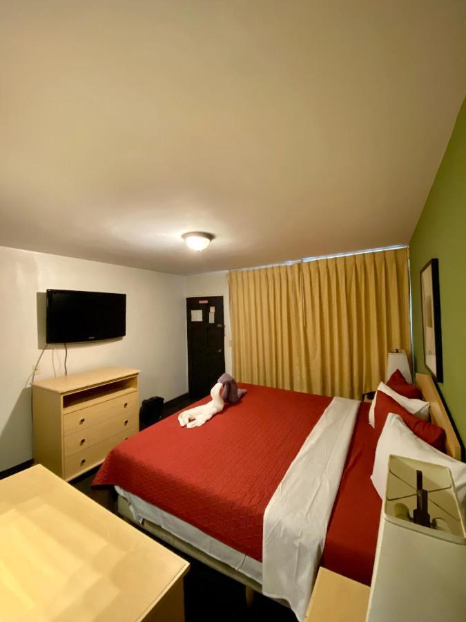 Hotel Los Altos ติฮัวนา ภายนอก รูปภาพ