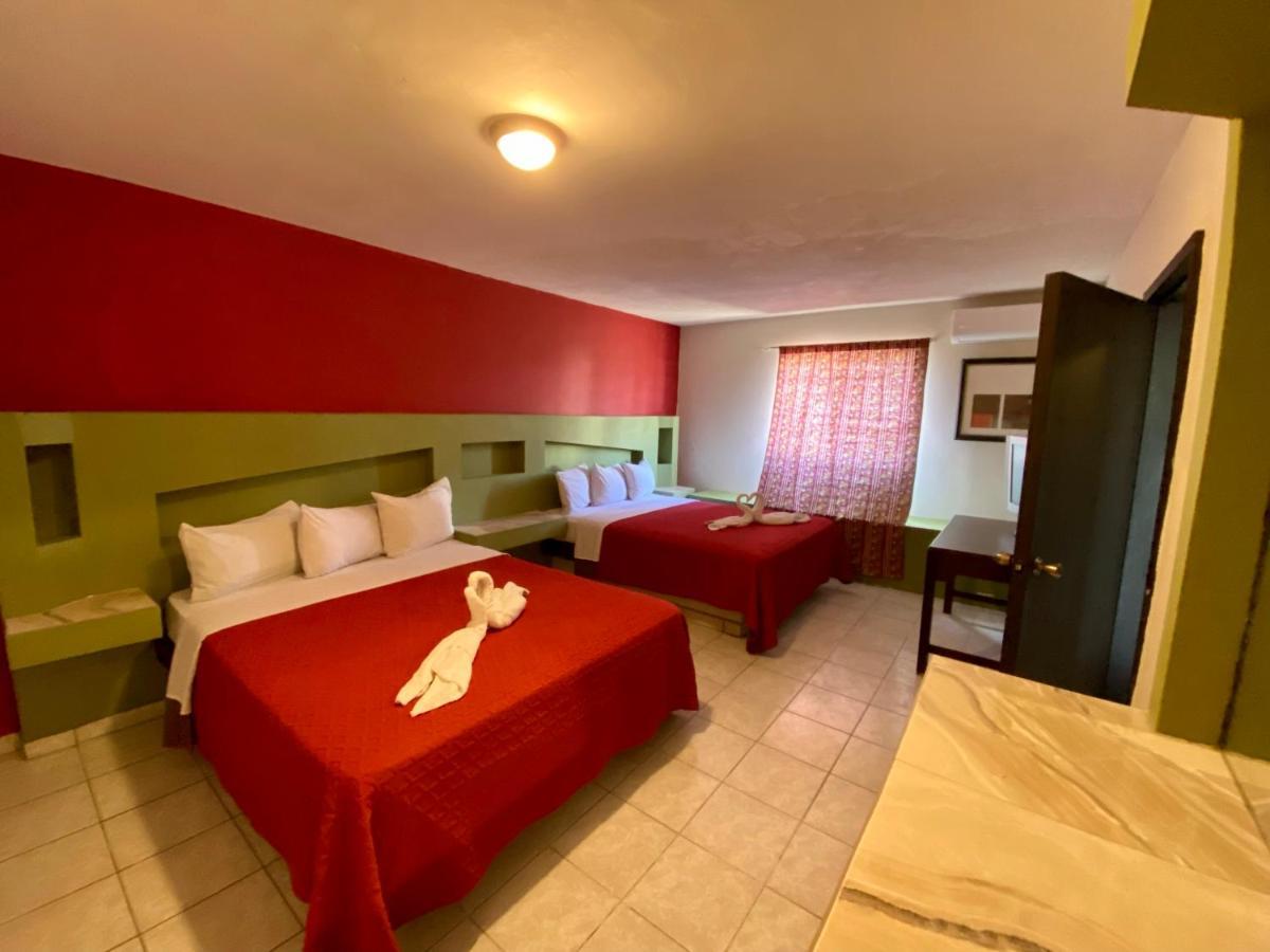 Hotel Los Altos ติฮัวนา ภายนอก รูปภาพ